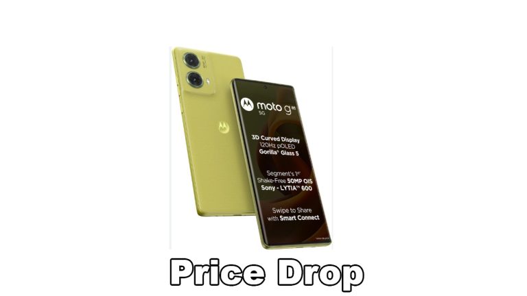 Moto G85 5G goes on sale at under Rs 14,500 with a bank discount on Flipkart- Here’s how to avail this offer